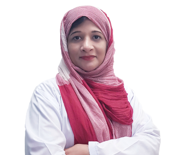 DR. Nadia Fahad