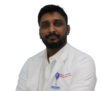 DR. Nithin Mathew