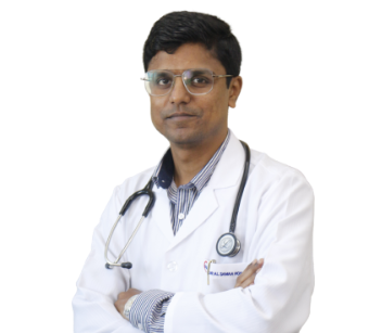 DR. Puneeth U M